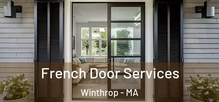 French Door Services Winthrop - MA