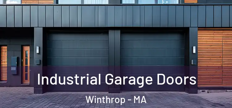  Industrial Garage Doors Winthrop - MA