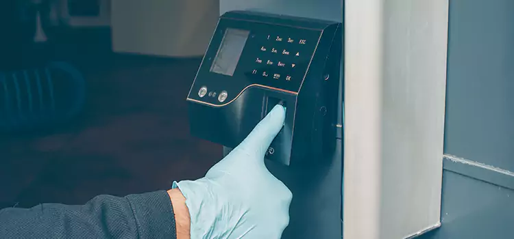Access Control Installation Winthrop