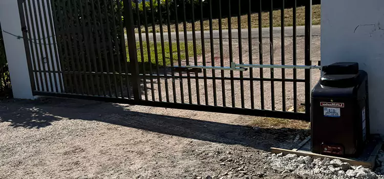 Solar Swing Gate Opener Winthrop