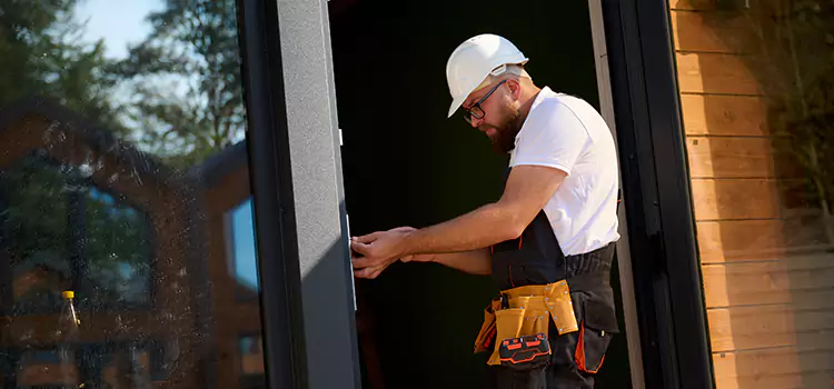 Replace Balcony Door Winthrop