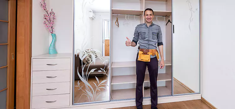 Sliding Closet Door Replacement Winthrop