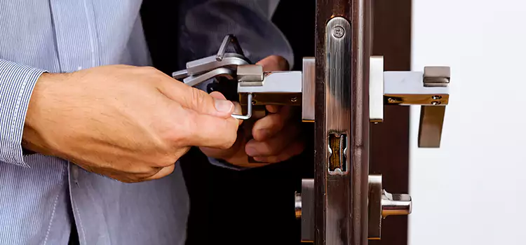 Commercial Door Lock Repair Winthrop