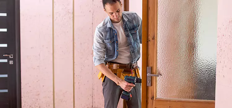 Exterior Door Frame Installation Winthrop