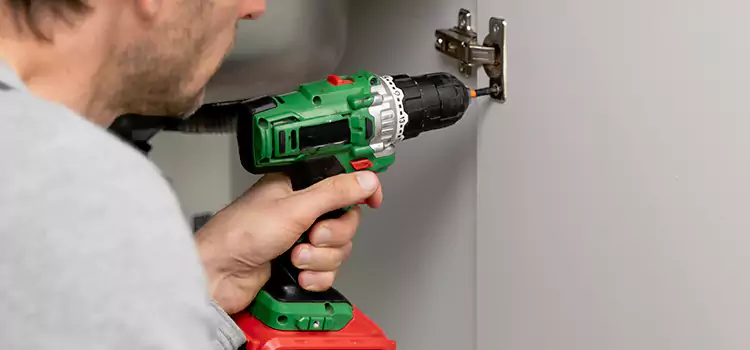 Commercial Door Hinge Repair Winthrop