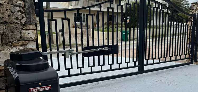 Electric Gate Motor Repairs Winthrop