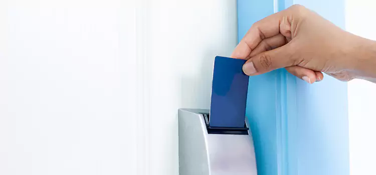 Access Control System Integration Winthrop