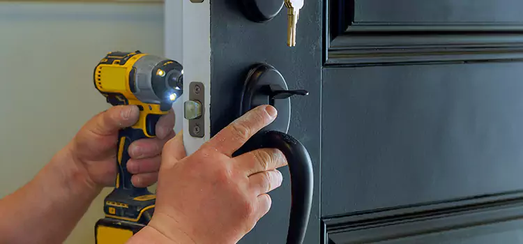 Locksmith Emergency Service Winthrop