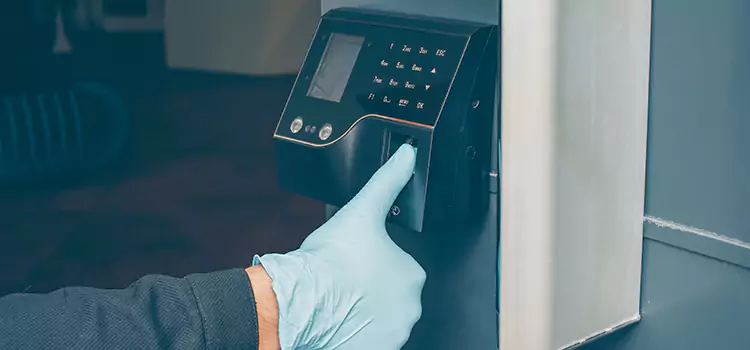 Residential Fingerprint Locks Winthrop