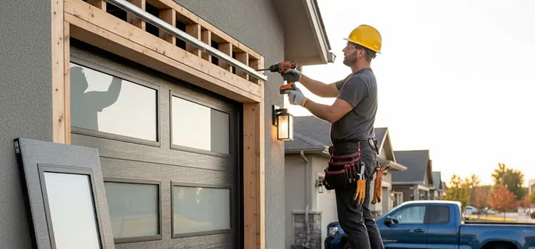 Your Trusted Garage Door Specialists in Winthrop