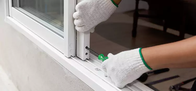 Sliding Glass Door Lock Repair Winthrop