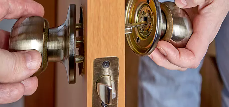 Sliding Door Lock Repair Winthrop
