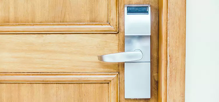 Electromagnetic Door Lock Installation Winthrop