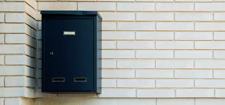Mailbox Lock Repair Winthrop