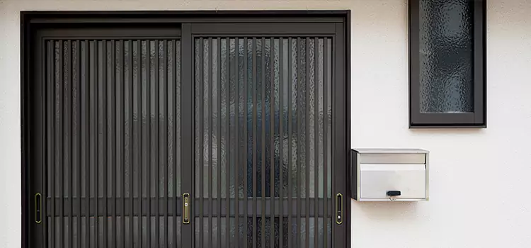Sliding Screen Door Repair Winthrop