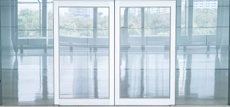 Why Choose Us for Your Motion Sensor Door Needs in Winthrop, MA?