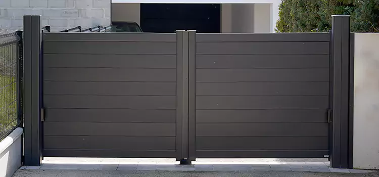 Common Residential Gate Issues We Resolve in Winthrop, MA