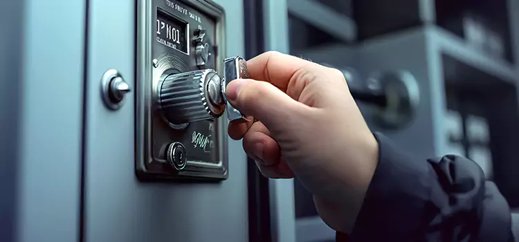 Locksmith Cost to Open Safe Winthrop