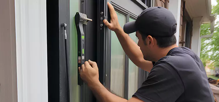 Fix Latch on Sliding Door Winthrop