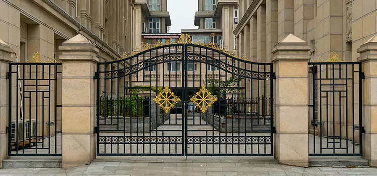 Comprehensive Iron Gate Maintenance Solutions in Winthrop, MA