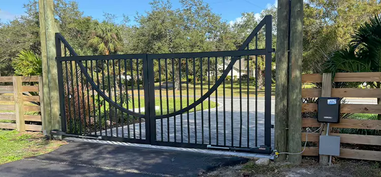 Why Choose Us for Your Automatic Gate Needs in Winthrop, MA?