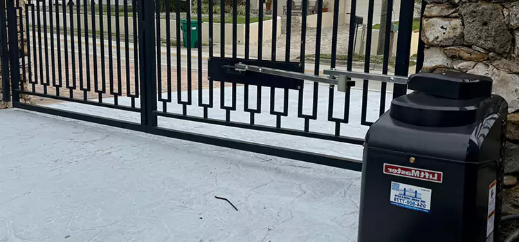 Seamless Installation and Support for Your New Gate in Winthrop, MA