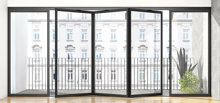 Premium Material Balcony Doors Winthrop
