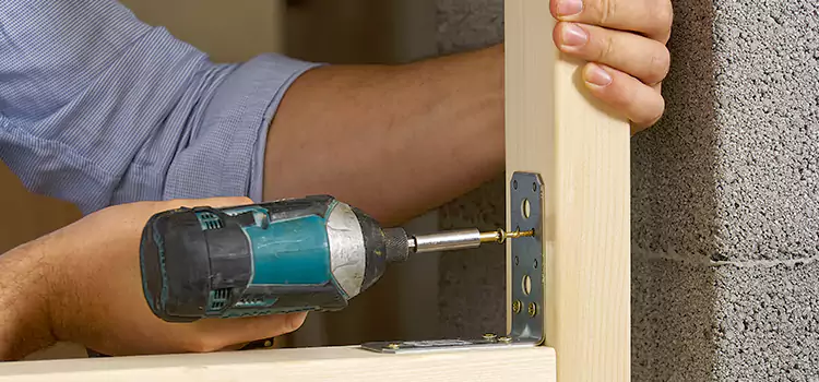 Jimmy Proof Deadbolt Repair Winthrop