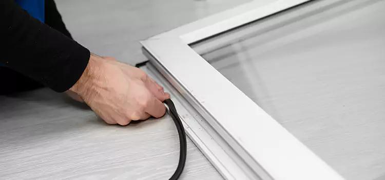 Commercial Door Weather Stripping Winthrop