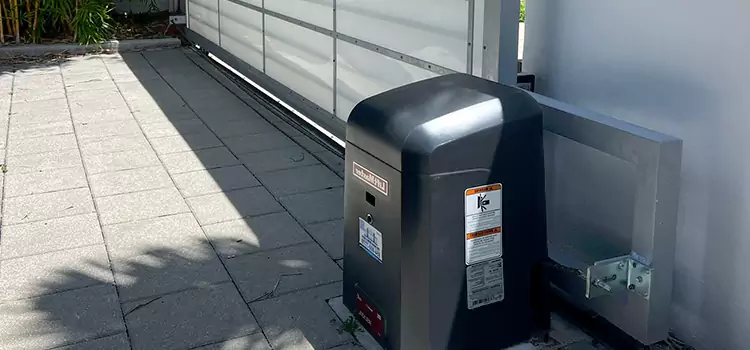 Emergency Electric Gate Repairs Winthrop