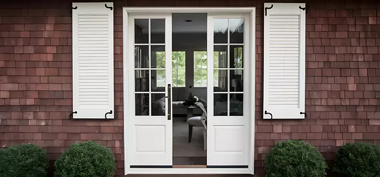 French Door Restoration Winthrop