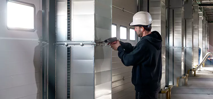 Prompt and Professional Garage Door Service in Winthrop, Massachusetts
