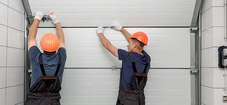 16x7 Garage Door Replacement Panels Winthrop