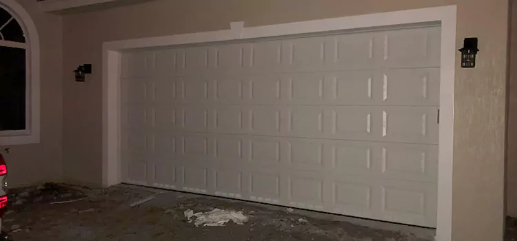 Garage Door Coil Replacement Winthrop