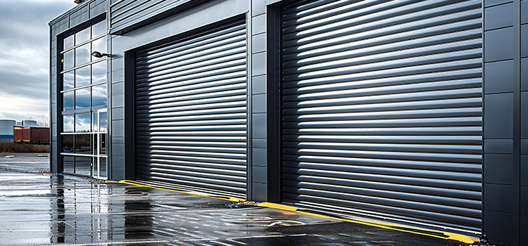 Emergency Industrial Garage Door Service Winthrop