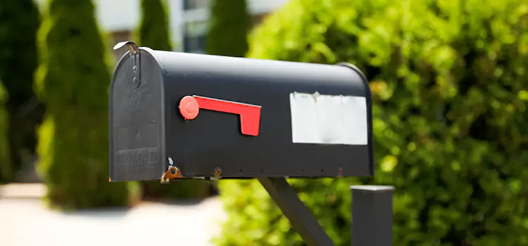 Secure Mailboxes for Packages Winthrop