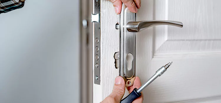 New Door Frame Installation Winthrop