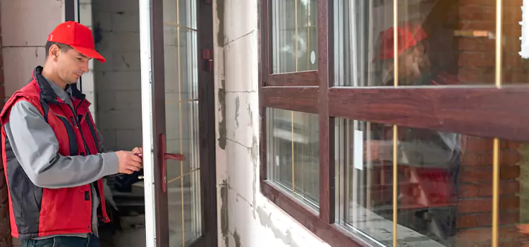 Sliding Door Lock Repair Winthrop