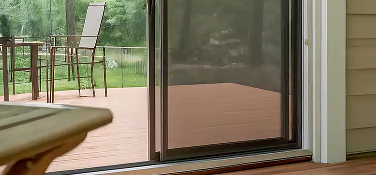 Garage Screen Door Installation Winthrop
