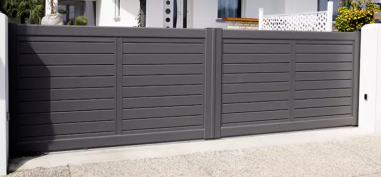 Automatic Gate Fence Winthrop
