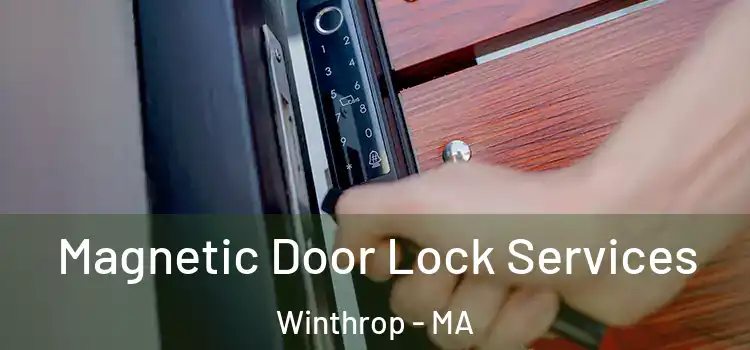 Magnetic Door Lock Services Winthrop - MA