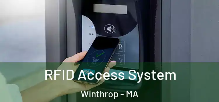 RFID Access System Winthrop - MA